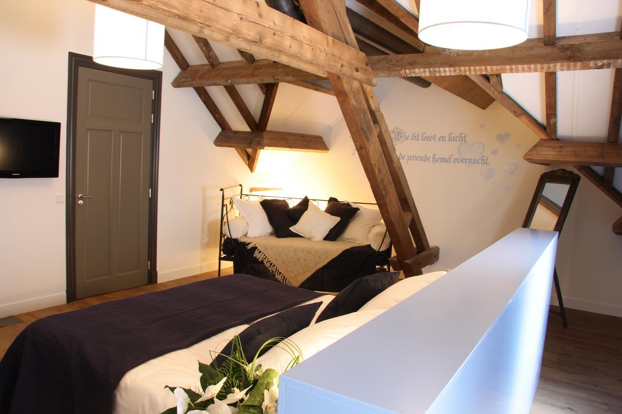 Herberg De Brabantse Kluis Aarle-Rixtel Habitación foto